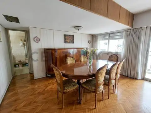 Departamento en Venta en Almagro, USD 178.000