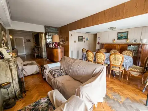 VENTA DEPARTAMENTO 4 AMBIENTES - ALMAGRO