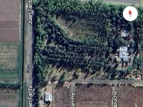 VENTA TERRENO LOTE 350M2 ALLEN URBANIZACION LOS JAZMINES