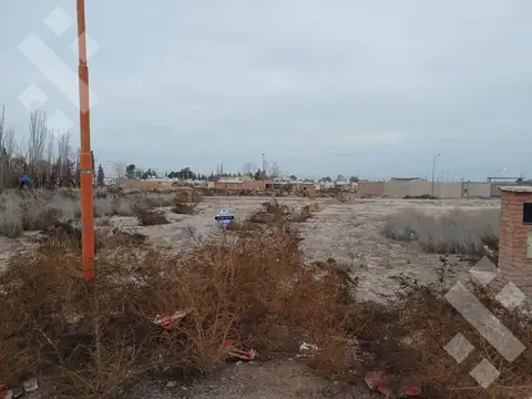 Terreno en Venta 25  mts Fondo