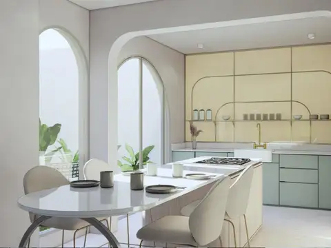 Venta Casa De Revista Tres Dormiorios Patio Piscina Quincho. Lourdes