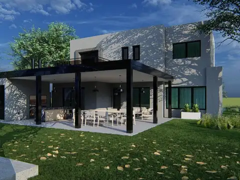 Casa en Venta con 2 cocheras