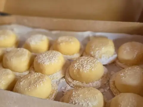 Venta Fábrica de pastas con sucursal- Funcionando