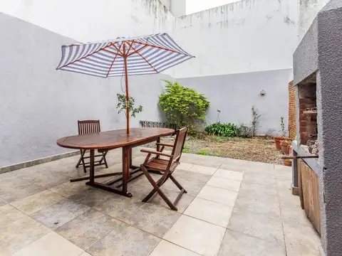 EXCELENTE PH 4 AMB-PATIO-PARRILLA-FLORESTA