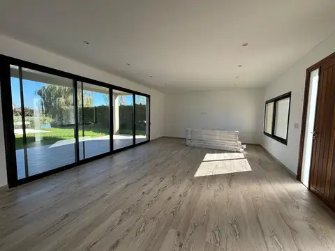 Casa en Venta A Estrenar