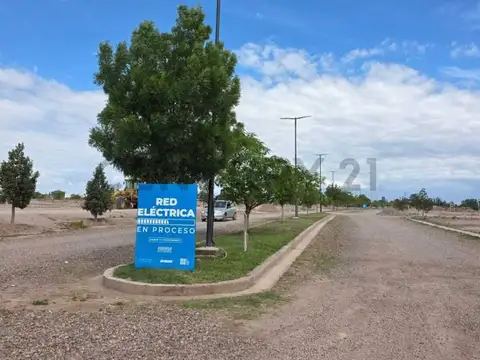 Terreno en Venta 10  mts Frente