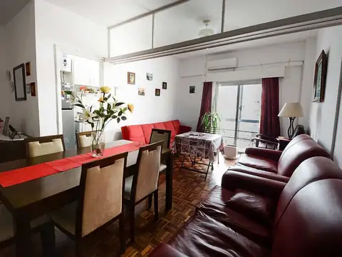 Venta Apartamento 1 dormitorio, Centro