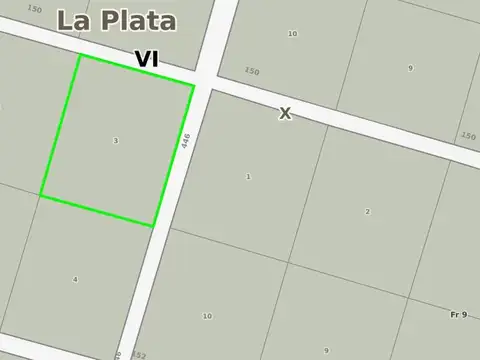 Terreno en Alquiler en City Bell, $ 750.000