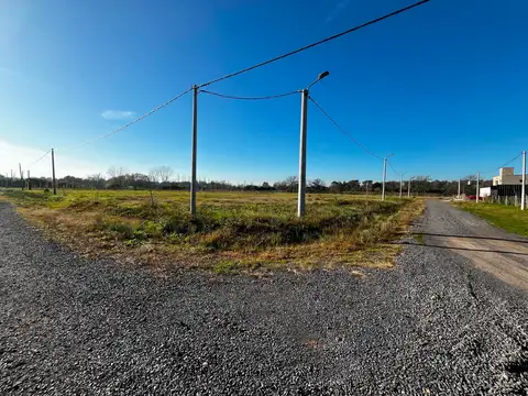 Terreno en Venta en Pavon, USD 42.000