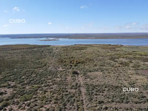 CUBO VENDE Imponente Campo en Carrizal Con salida al Dique, Mendoza