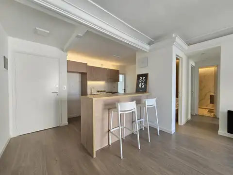 Departamento en Venta en Villa Crespo, USD 175.000