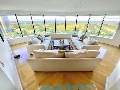 ALQUILER PUERTO MADERO 3 AMBIENTES 148 MTS / COCHERA - RENOIR - PISO 24 AVE