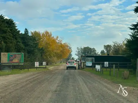 Ruta 6 km 142