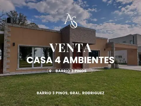 Casa en General Rodriguez