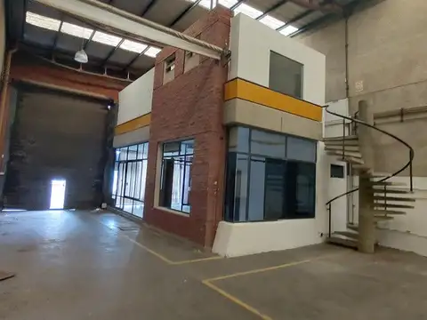Galpon en Alquiler 20 años