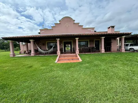 casa de campo en potreros de quijano, 6 hectareas