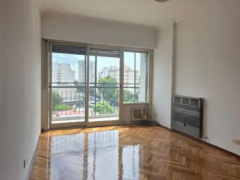 Alquiler departamento 2 ambientes