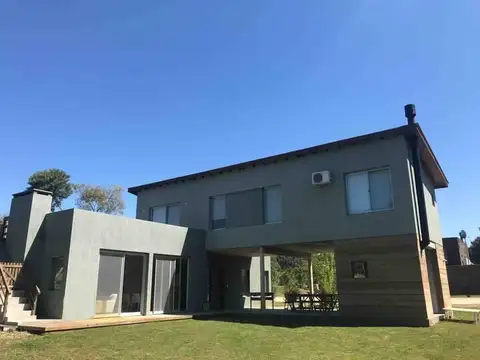 Casa en Alquiler Temporal A Estrenar