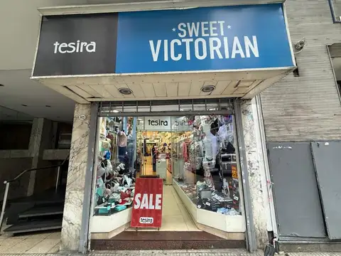 Avenida Santa Fe 3300