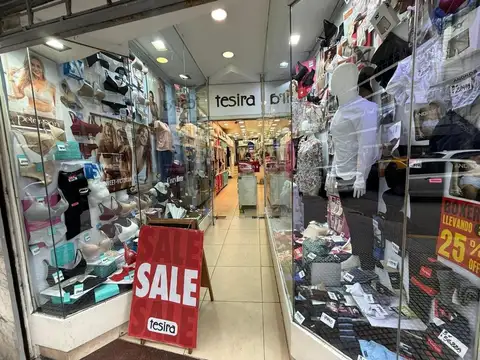 Alquiler Local Barrio Norte Foco Comercial Sobre Avenida