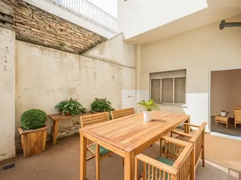 VENTA - DEPARTAMENTO - 1 AMB - PALERMO - PATIO