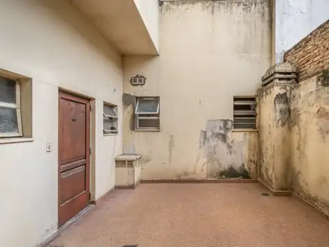 VENTA - DEPARTAMENTO - 1 AMB - PALERMO -  PATIO