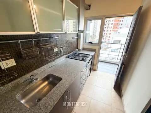 Departamento en Venta de 2 ambientes