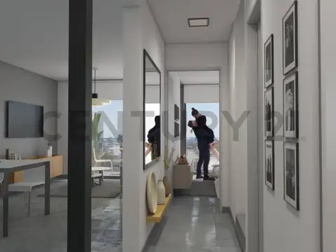 Av Hipolito Yrigoyen 3600, Piso 3