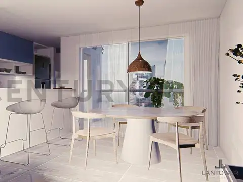 Departamento en Venta de 4 ambientes