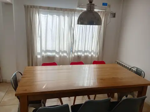 Departamento 5 ambientes con 2 baños