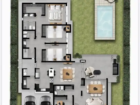 Casa en Venta de 4 dormitorios
