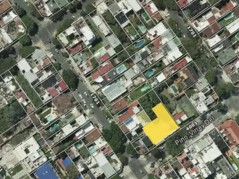 Virrey Del Pino 4000