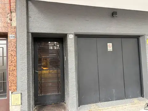 Remedio de Escalada de San Martin  al 2800