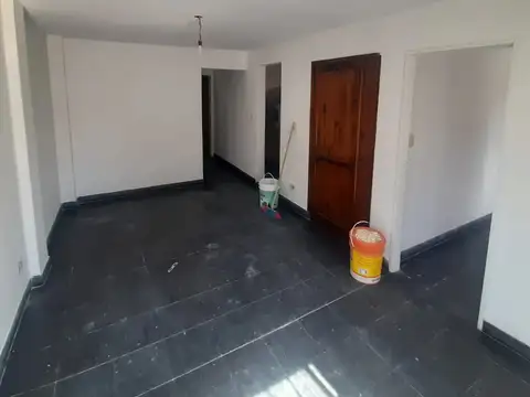 Alquiler Luminoso Amplio Departamento 4 Ambientes Sobre Avenida