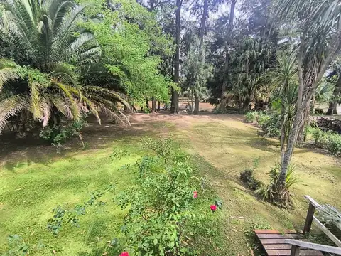 Rio o Arroyo Caraguatá 1045 Kica 1000