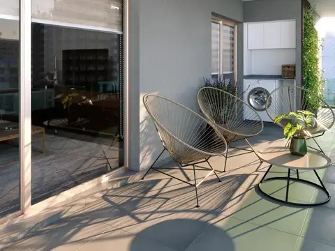 Departamento en Venta A Estrenar