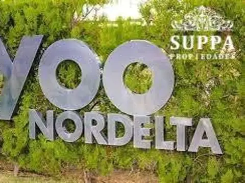 DEPARTAMENTO EN VENTA -YOO NORDELTA