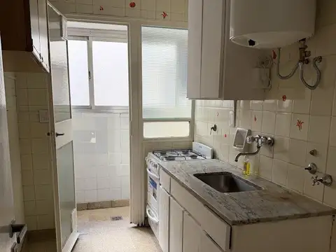 Departamento en Alquiler 55 años