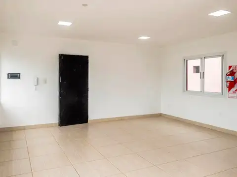 Oficina Monoambiente con 1 baño