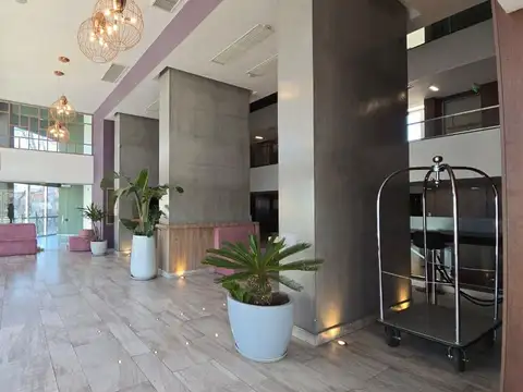 OFICINA EN IMPORTANTE HOTEL DE ROSARIO BV. RONDEAU 100 ARROYITO ROSARIO