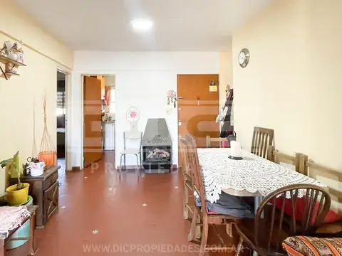 Departamento en Venta en Núñez, USD 138.000