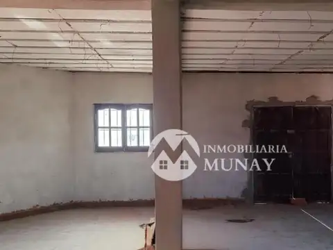 Casa Monoambiente con 1 baño