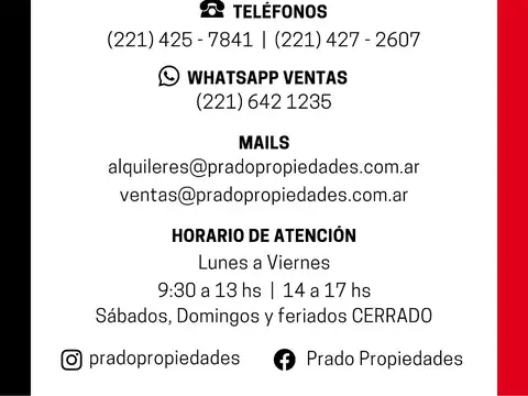 Terreno en Venta en Barrio Norte, USD 200.000