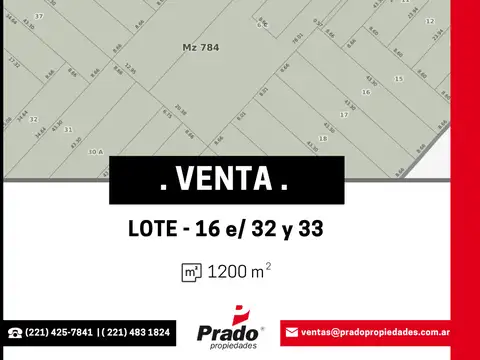 EXCELENTE TERRENO CON DOBLE ACCESO - FINANCIACIÓN - OPORTUNIDAD 