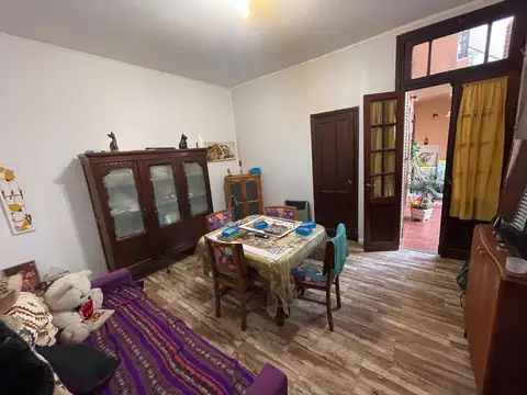 Depto Tipo Casa 4 ambientes con 1 baño