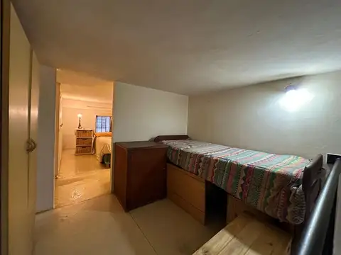 Venta 2 ambientes loft Recoleta bajas expensas