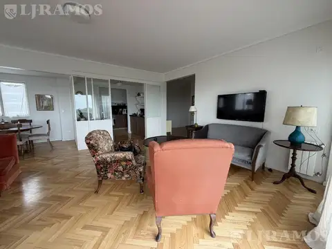 Departamento en Alquiler con 1 cocheras