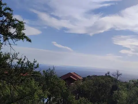 URGENTE TERRENO EN CALAGUALA - MERLO. FINANCIADO 
