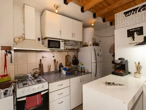 Casa Monoambiente con 1 baño