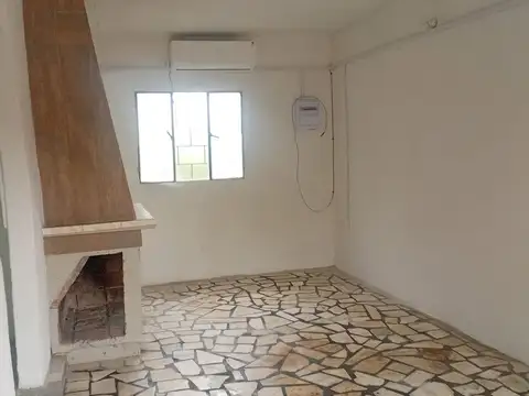 Casa Monoambiente con 1 baño